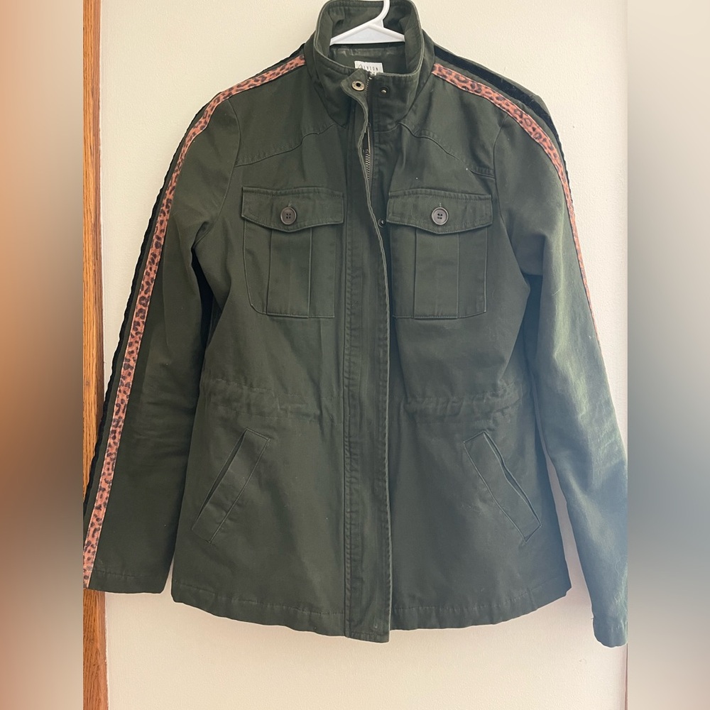 Peyton Jensen Jacket